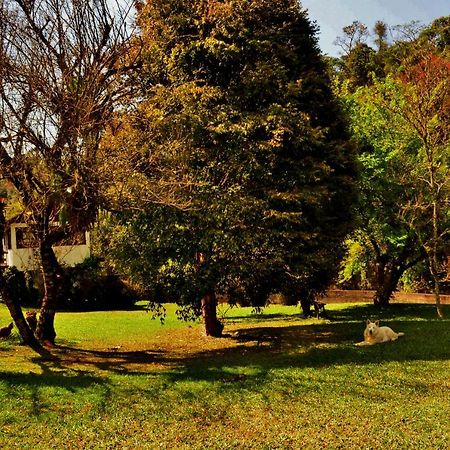 Pousada Sitio Portal Da Travessia Visconde de Mauá Exteriér fotografie