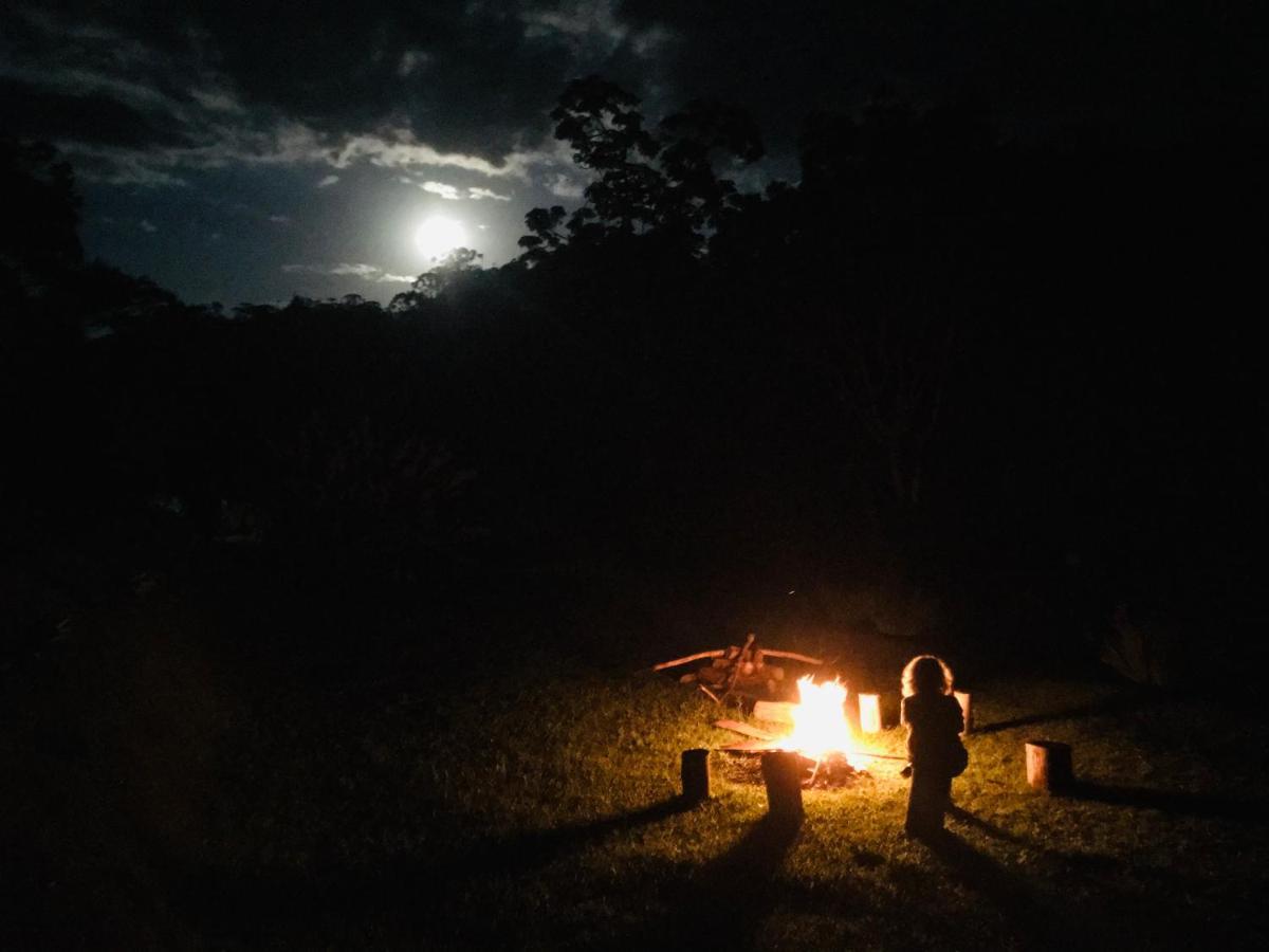 Pousada Sitio Portal Da Travessia Visconde de Mauá Exteriér fotografie