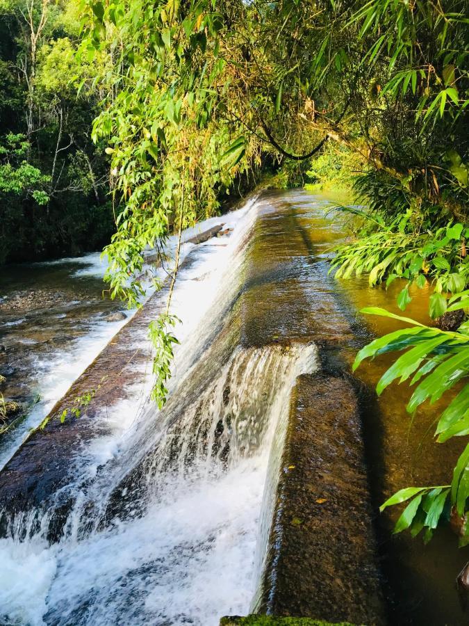 Pousada Sitio Portal Da Travessia Visconde de Mauá Exteriér fotografie
