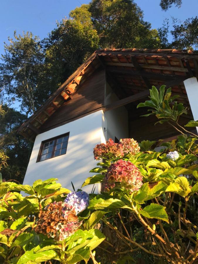 Pousada Sitio Portal Da Travessia Visconde de Mauá Exteriér fotografie
