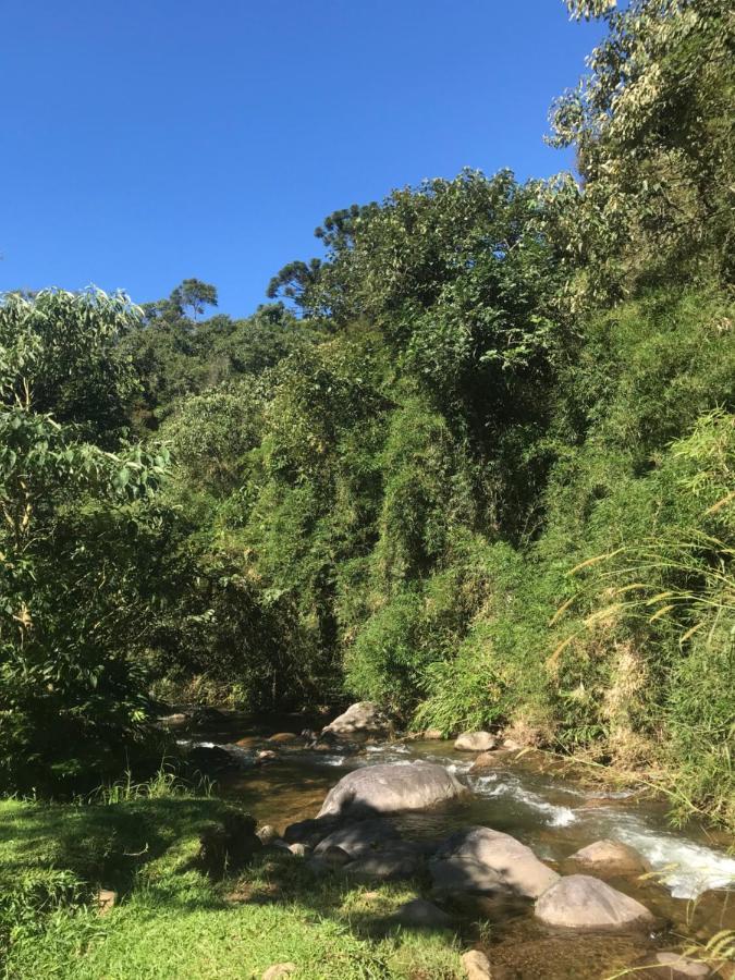 Pousada Sitio Portal Da Travessia Visconde de Mauá Exteriér fotografie
