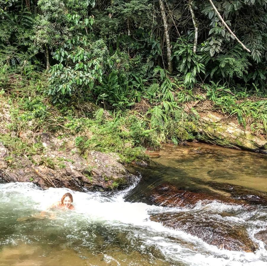Pousada Sitio Portal Da Travessia Visconde de Mauá Exteriér fotografie