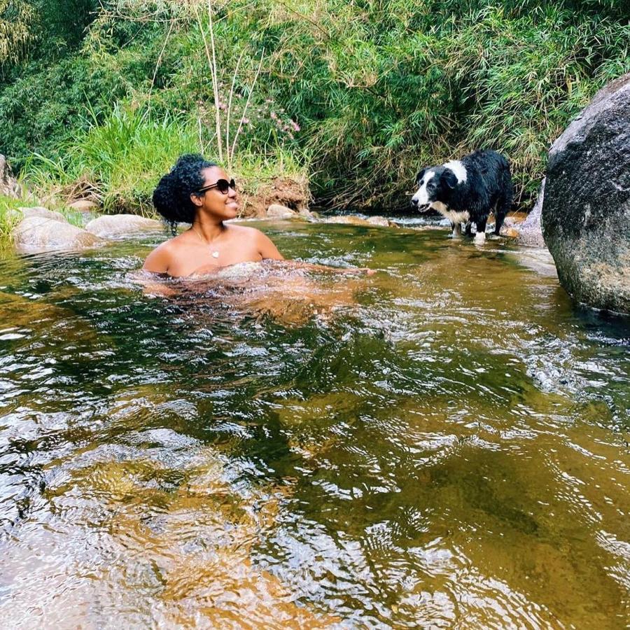 Pousada Sitio Portal Da Travessia Visconde de Mauá Exteriér fotografie