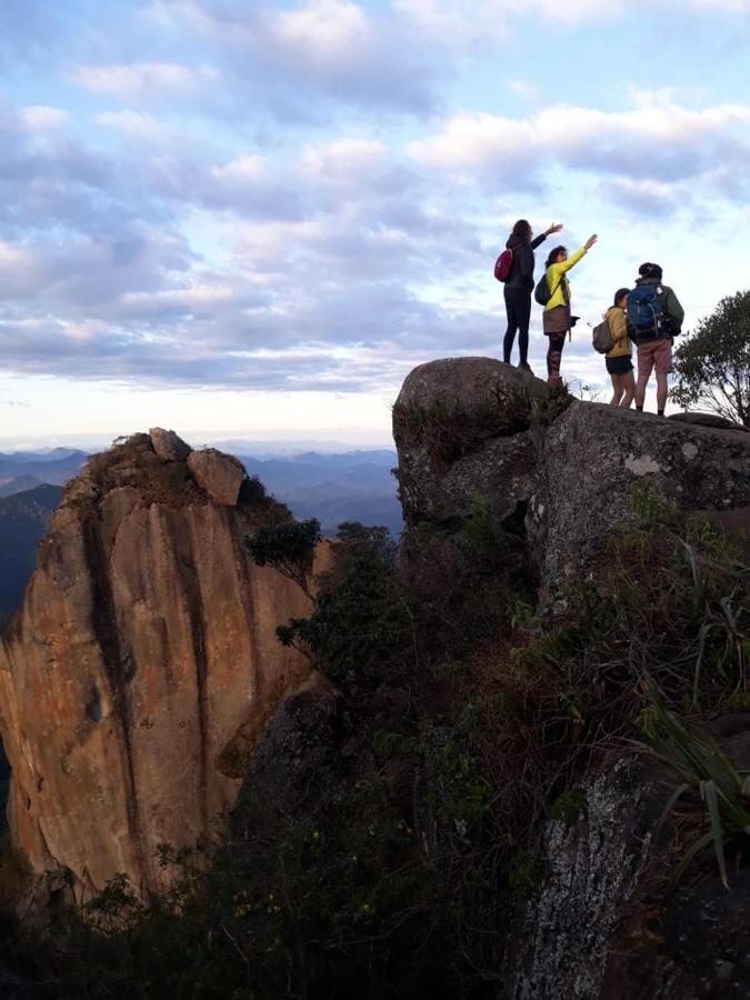 Pousada Sitio Portal Da Travessia Visconde de Mauá Exteriér fotografie