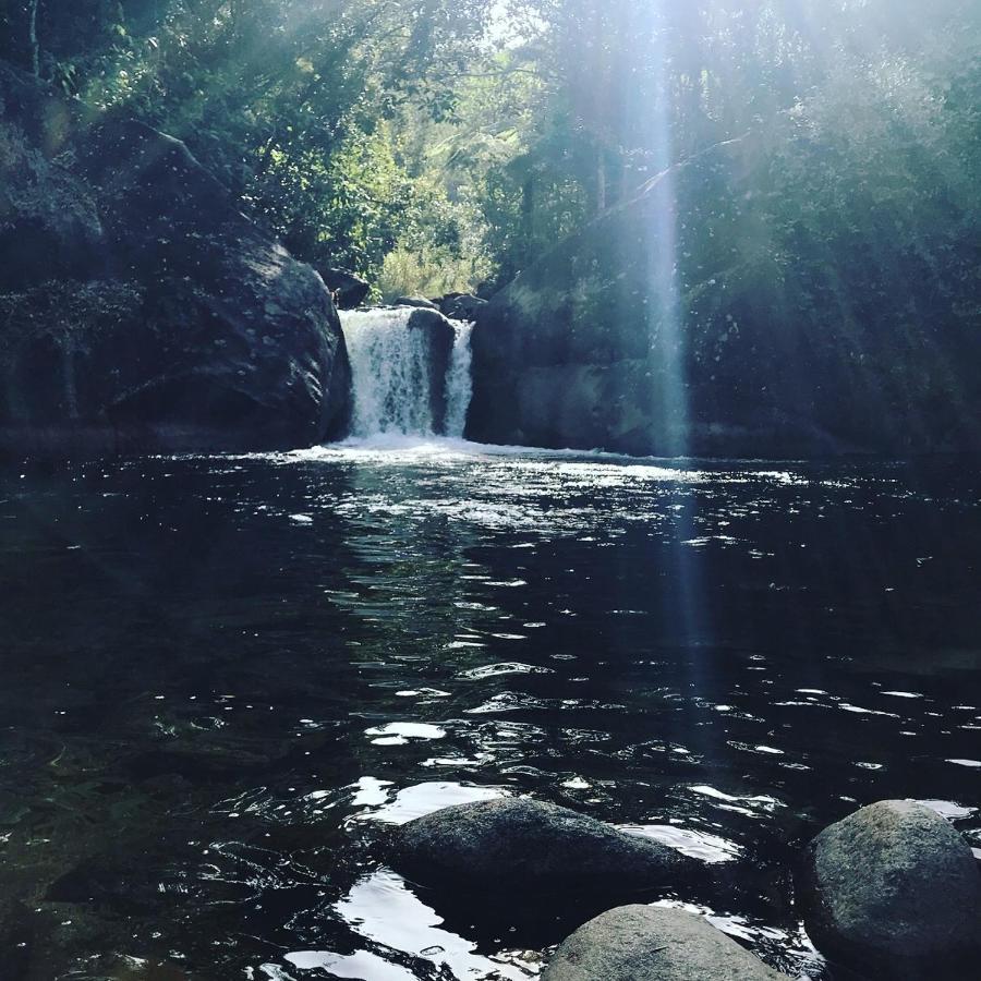 Pousada Sitio Portal Da Travessia Visconde de Mauá Exteriér fotografie