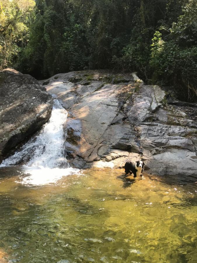 Pousada Sitio Portal Da Travessia Visconde de Mauá Exteriér fotografie