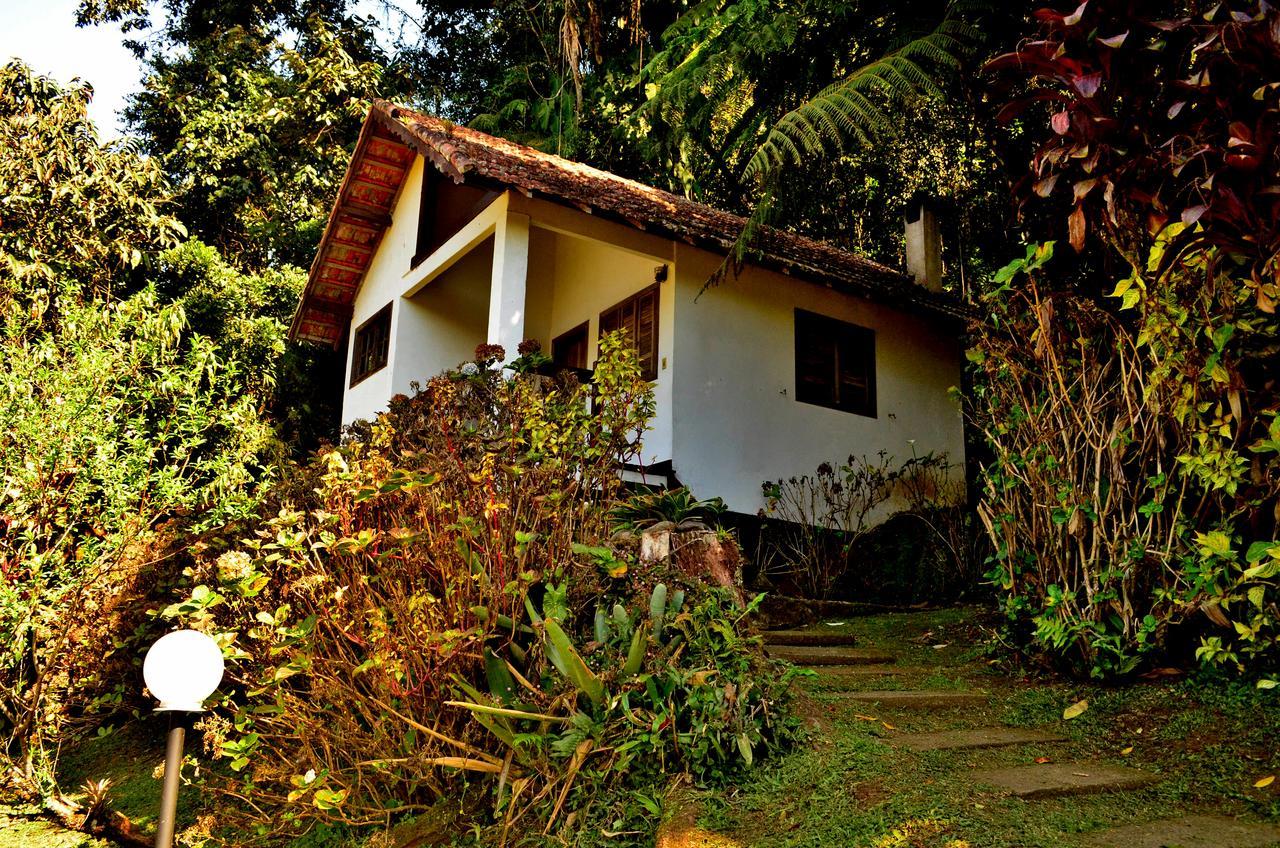 Pousada Sitio Portal Da Travessia Visconde de Mauá Exteriér fotografie