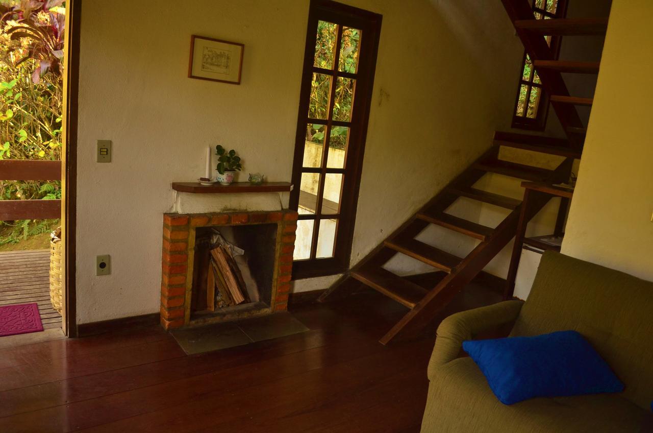 Pousada Sitio Portal Da Travessia Visconde de Mauá Exteriér fotografie