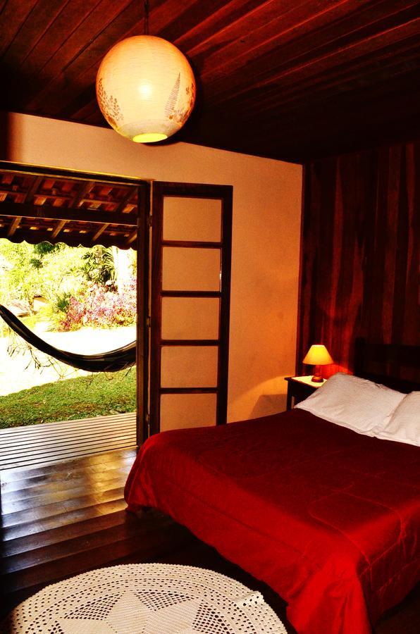 Pousada Sitio Portal Da Travessia Visconde de Mauá Exteriér fotografie