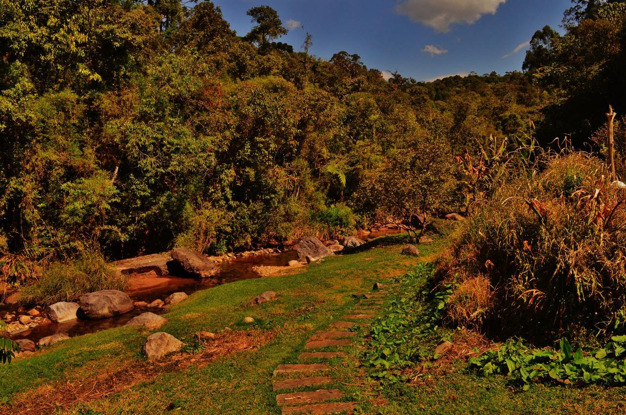 Pousada Sitio Portal Da Travessia Visconde de Mauá Exteriér fotografie