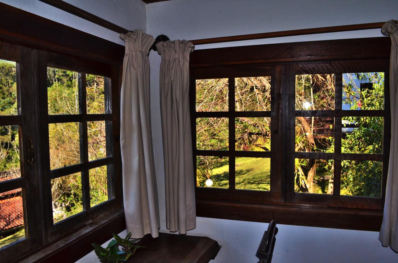 Pousada Sitio Portal Da Travessia Visconde de Mauá Exteriér fotografie