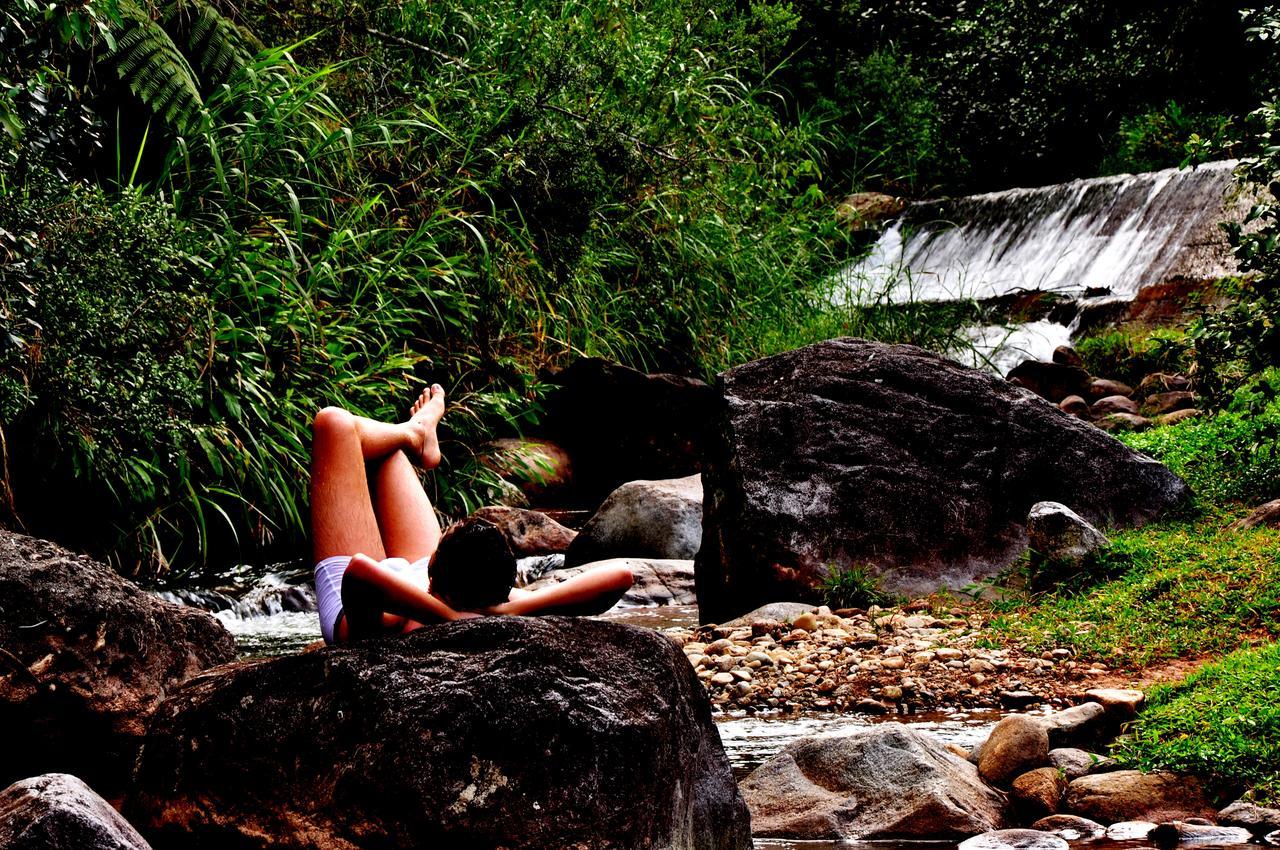 Pousada Sitio Portal Da Travessia Visconde de Mauá Exteriér fotografie